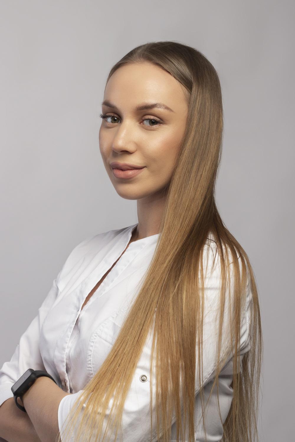 Палутина Юлия Сергеевна